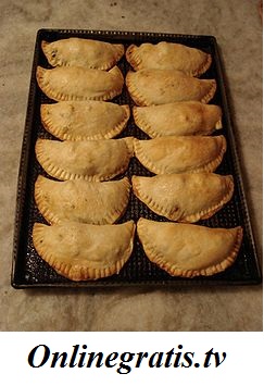 Masa de empanadas