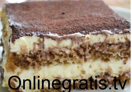 Tiramisu