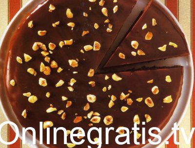 Tarta de chocolate