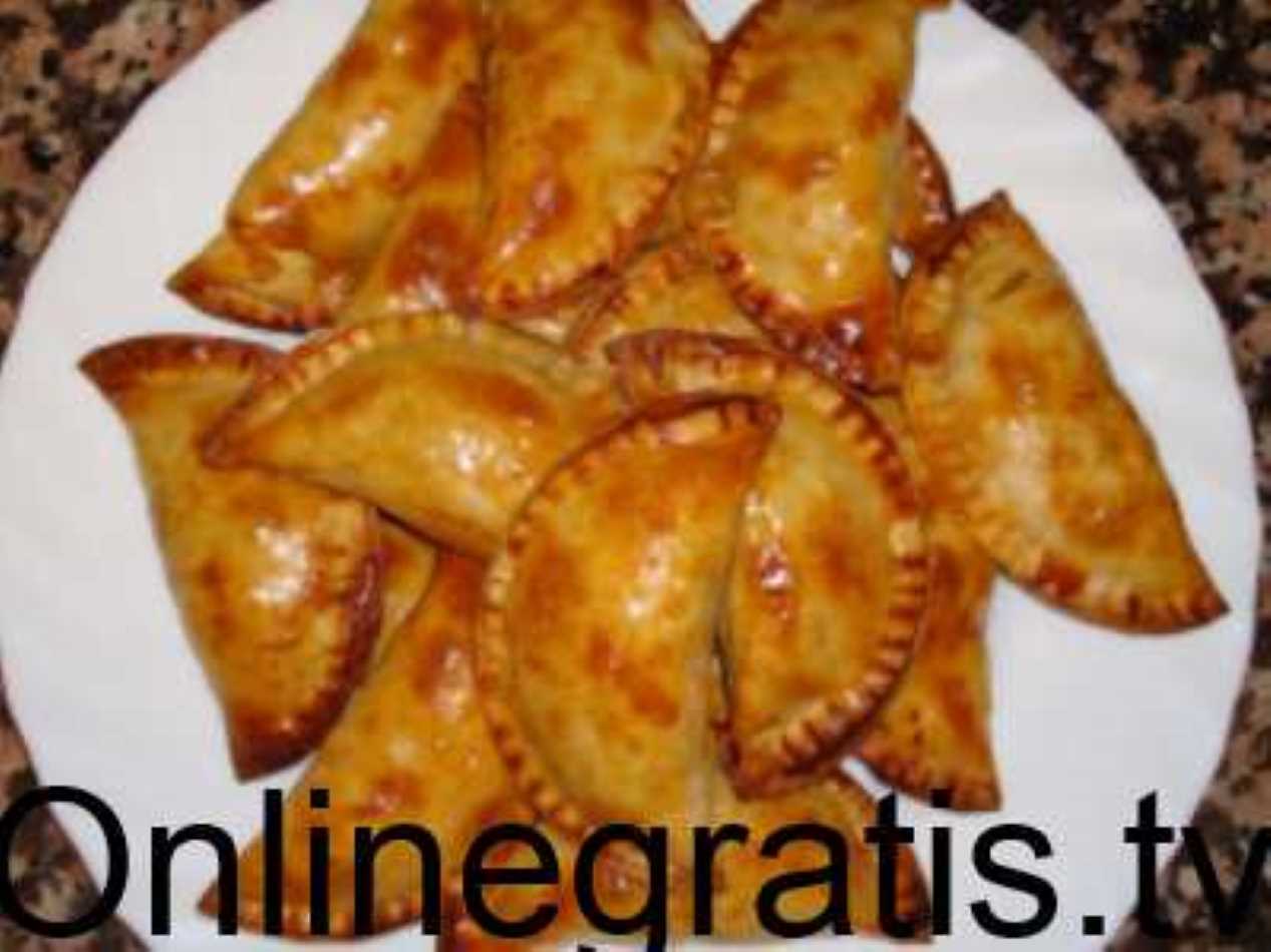 Empanadillas de atun