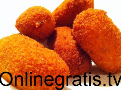 Croquetas de jamon