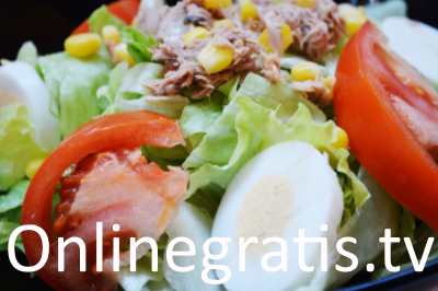 Ensalada mixta