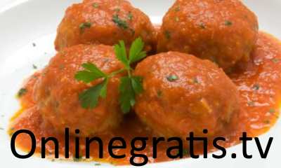 Albondigas caseras