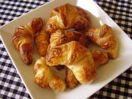 Croissant caseros