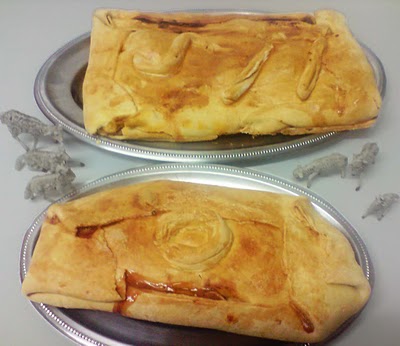 Sardina empanada