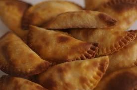 Empanadillas de atun