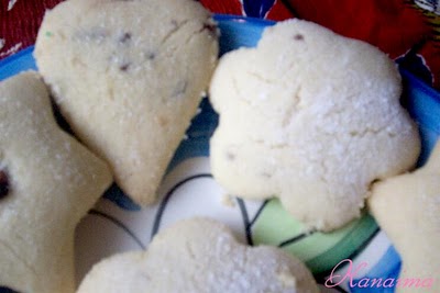 Galletas de anis