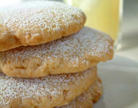 Galletas de Cereales