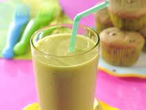 Batido de aguacate