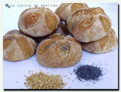 Pan de gofio