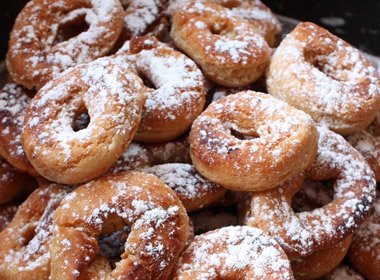 Rosquillas de la abuela