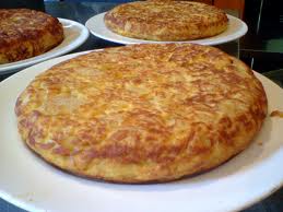 Tortilla de carne